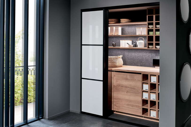 Custom cabinetry